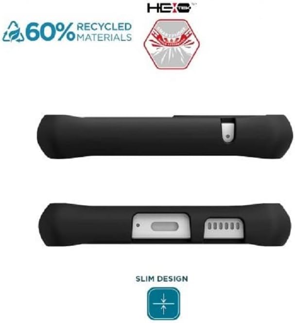 SPECTRUM CASE Galaxy A53 BlackSoft bag - BTOB