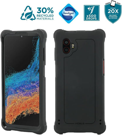 Mobilis PROTECH Case Galaxy XCover 6 Pro - Soft ba