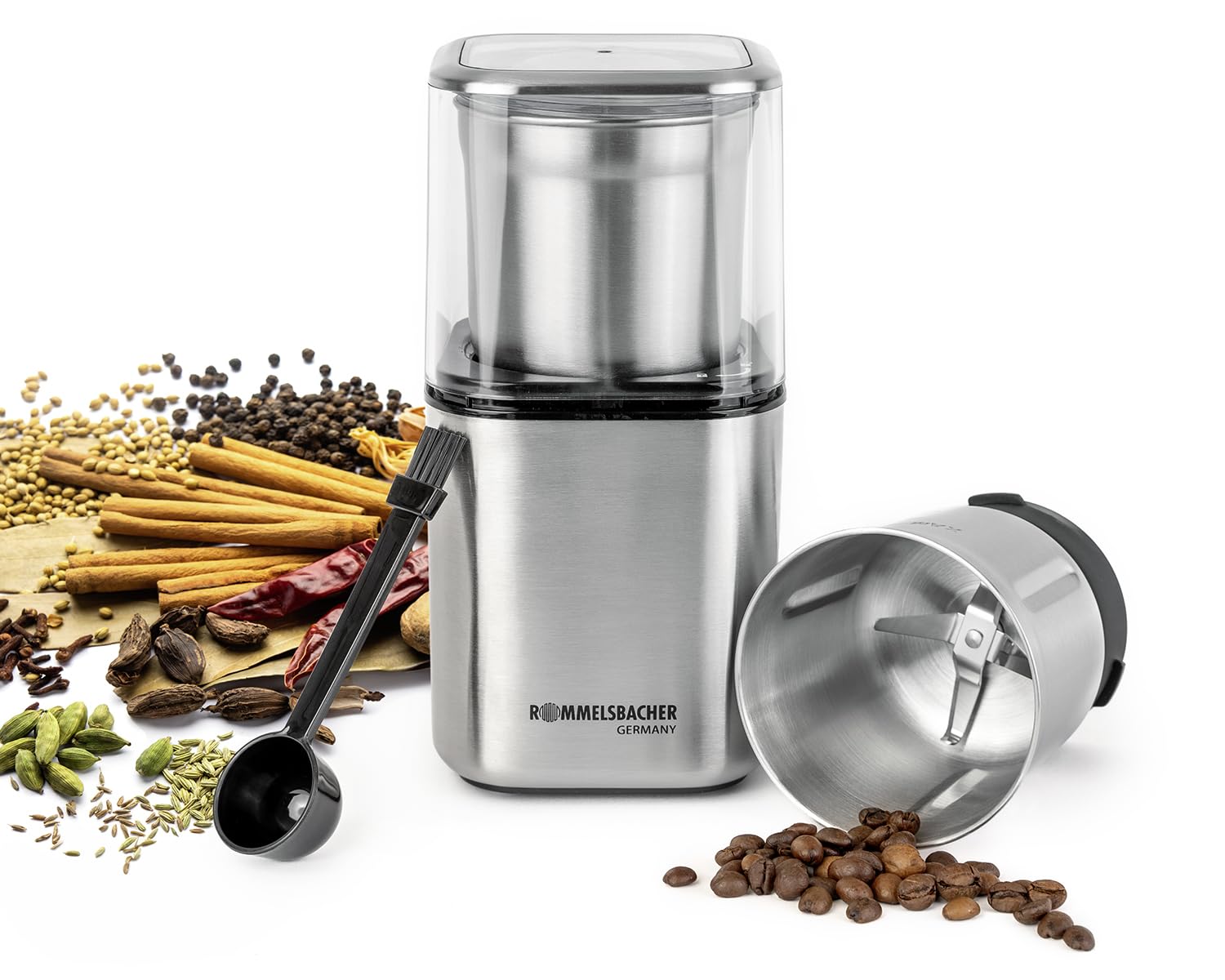 Rommelsbacher Spice and Coffee Grinder