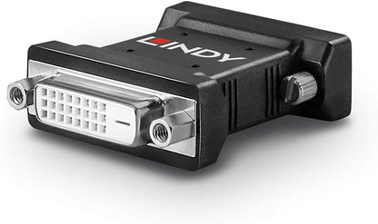 LINDY 32122 DVI EDID Emulator, 1.0 cm*13.3 cm*14.4 cm