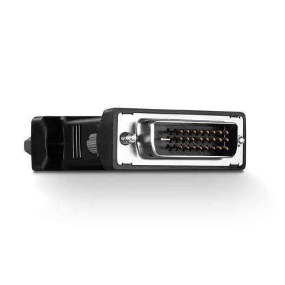 LINDY 32122 DVI EDID Emulator, 1.0 cm*13.3 cm*14.4 cm