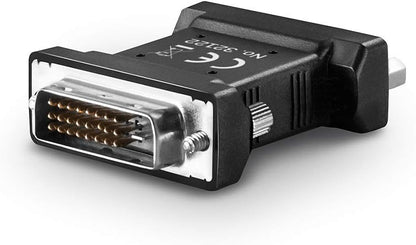 LINDY 32122 DVI EDID Emulator, 1.0 cm*13.3 cm*14.4 cm