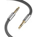 LINDY Audiokabel 3.5mm Cromo line 3m