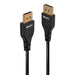 LINDY 36460 0.5 m DisplayPort 1.4 Cable, Slim