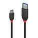 LINDY 36914 - Cable USB 3.1 tipo C a cable A (0,15 m