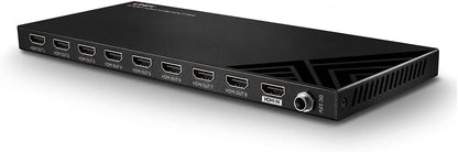 LINDY 8 Port HDMI 18G Splitter