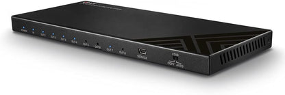 LINDY 8 Port HDMI 18G Splitter