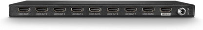 LINDY 8 Port HDMI 18G Splitter