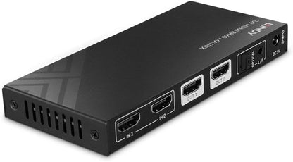 Lindy 2x2 HDMI 8K60 Matrix