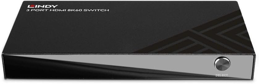 LINDY 3 Port HDMI 8K60 Switch