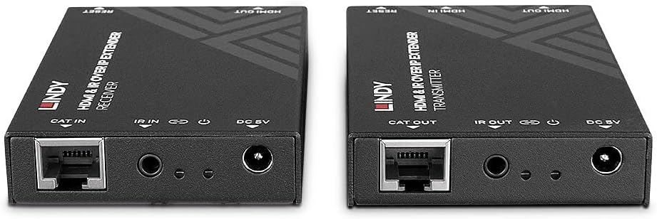 LINDY 38398 HDMI & IR over IP Extender