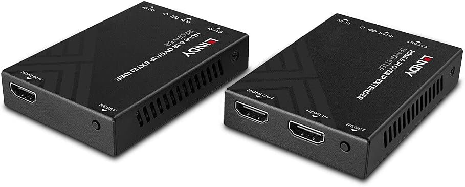 LINDY 38398 HDMI & IR over IP Extender