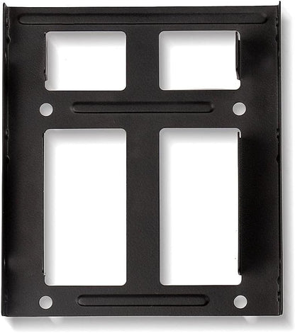 LINDY 40554 2 x 2.5" HDD & SSD Expansion Bracket