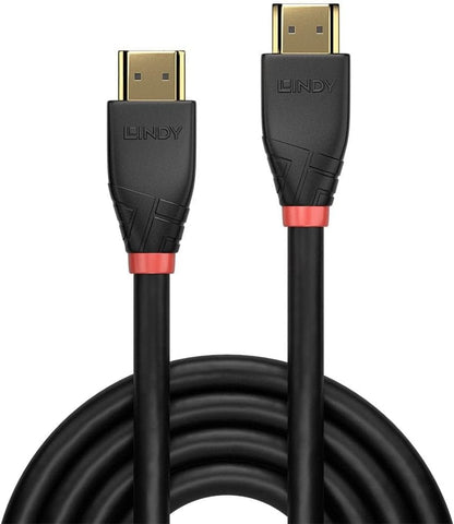 LINDY 41016 - Cable HDMI activo 4K60 (7,5 m