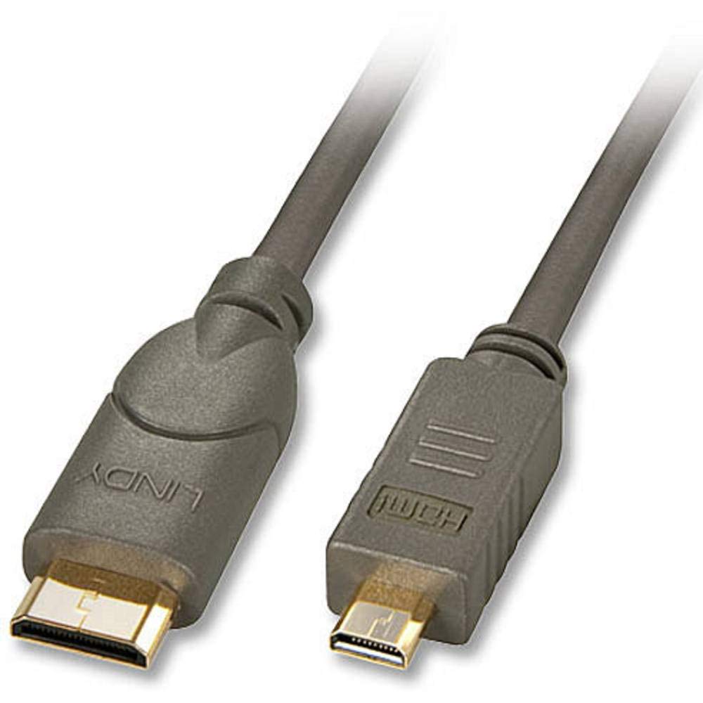 LINDY Mini HDMI to Micro HDMI 1.5m 1.5 m