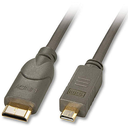 LINDY Mini HDMI to Micro HDMI 1.5m 1.5 m