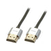 LINDY 41676 Cable HDMI 2.0 superfino, 4.5m