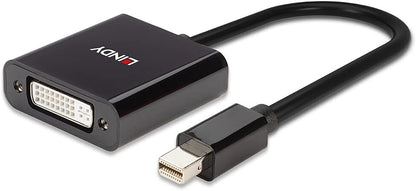 LINDY 41736 Mini DisplayPort to DVI Converter Active
