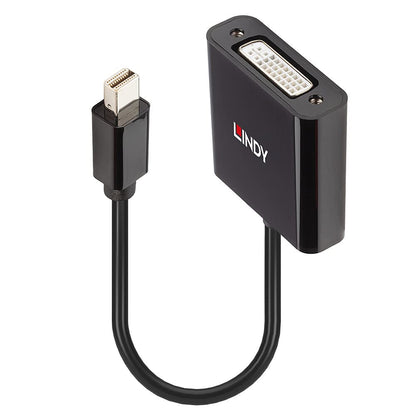 LINDY 41736 Mini DisplayPort to DVI Converter Active