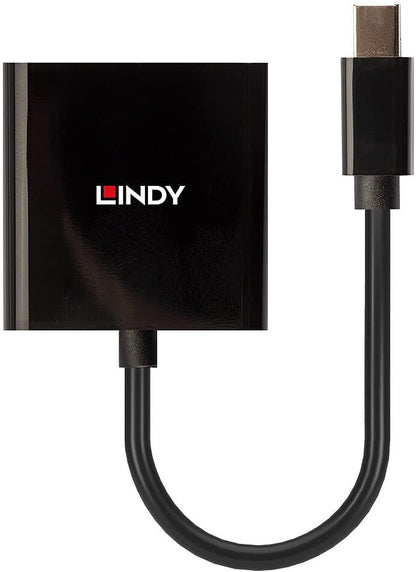 LINDY 41736 Mini DisplayPort to DVI Converter Active