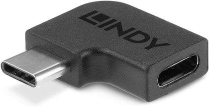 Lindy 41894 USB 3.2 Type C to C 90° Adapter
