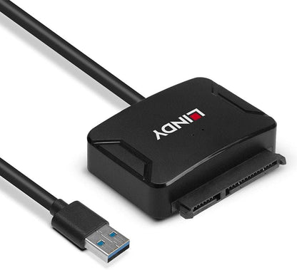 LINDY USB 3.0 to SATA Converter