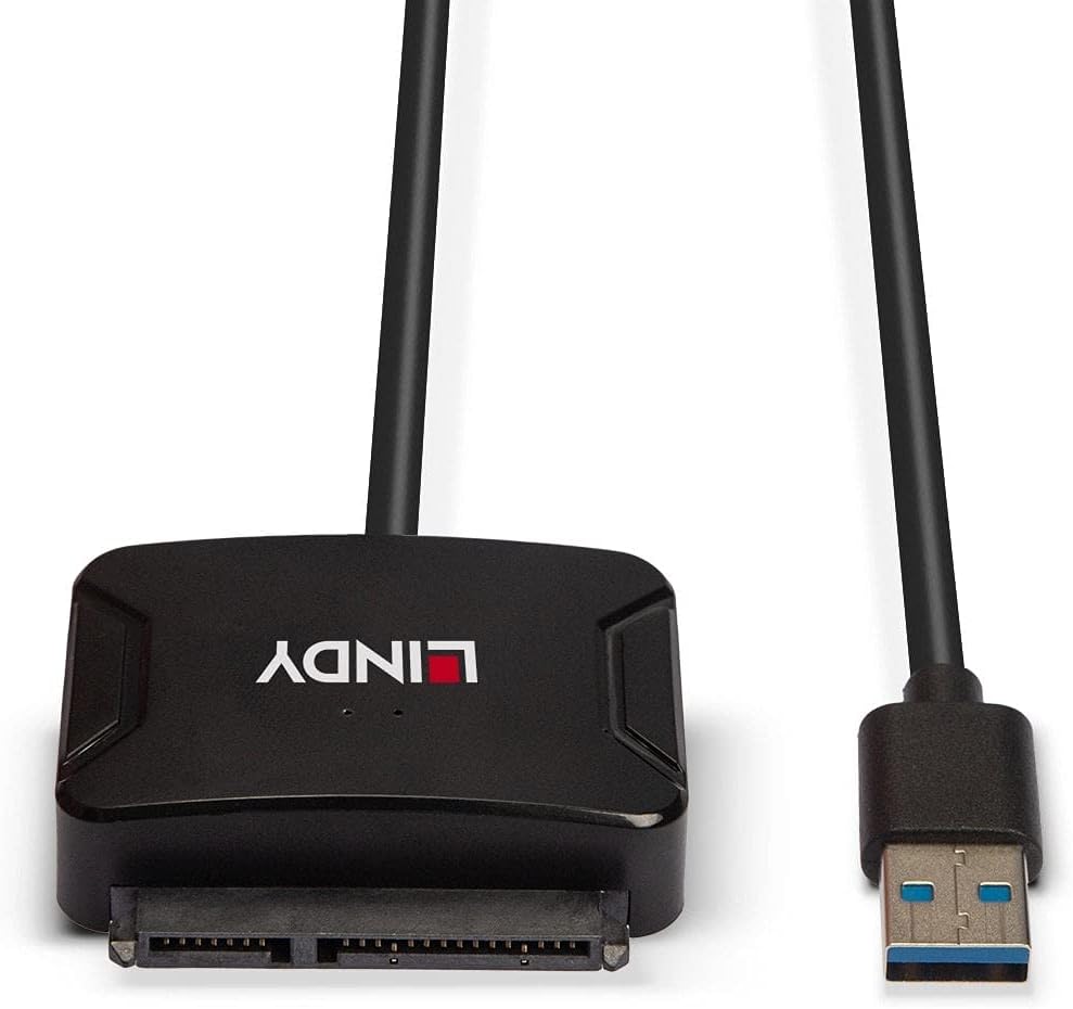 LINDY USB 3.0 to SATA Converter