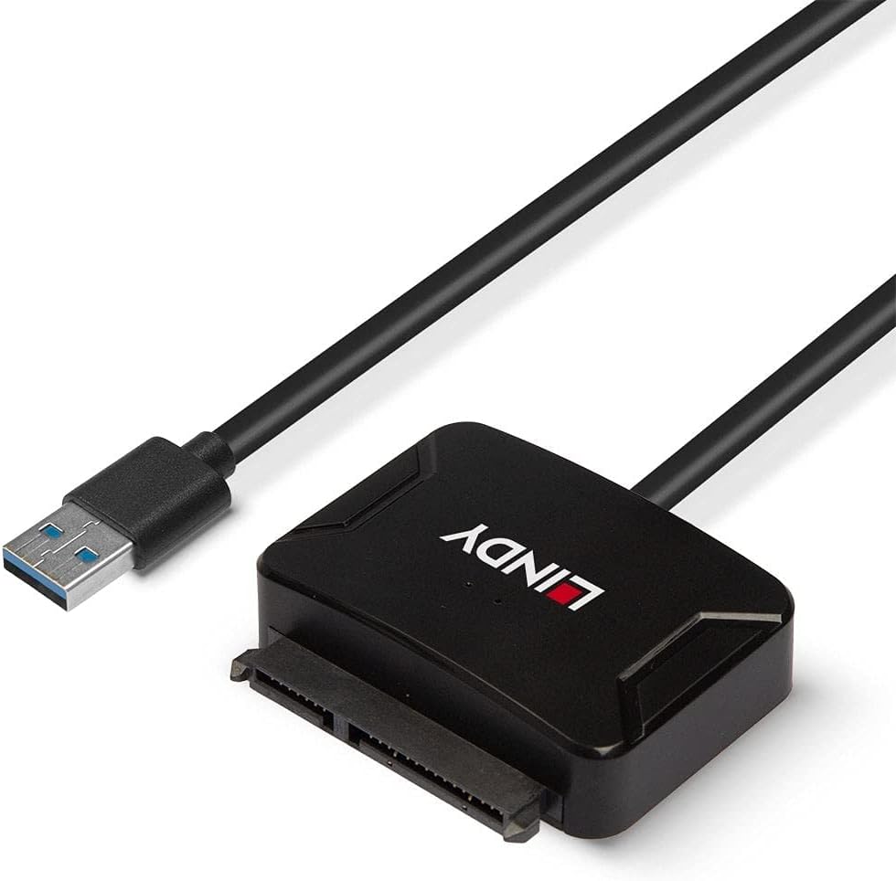 LINDY USB 3.0 to SATA Converter