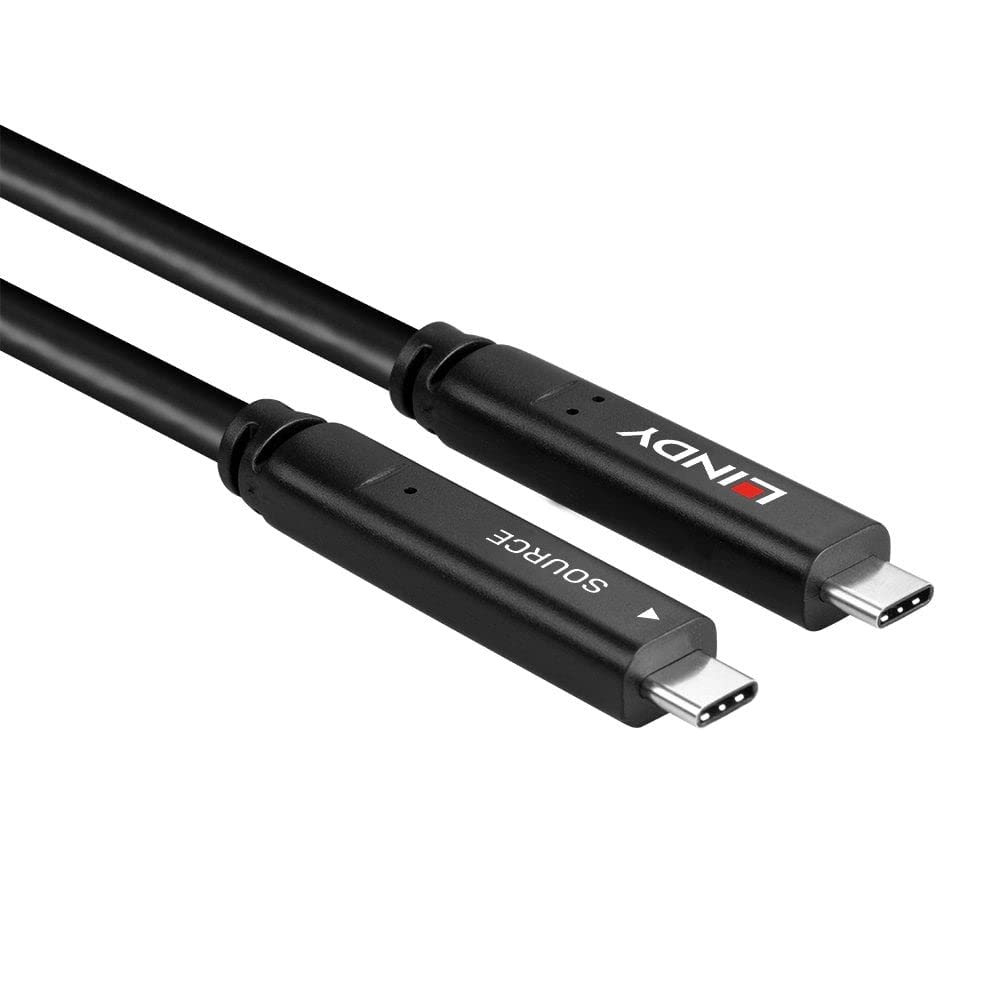 LINDY Cable USB-C a USB-C 43333