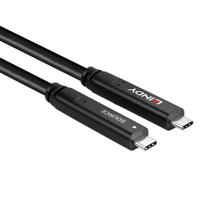 LINDY Cable USB-C a USB-C 43333