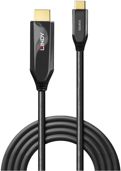 LINDY 2m USB Type C to HDMI 8K60 Adapter Cable