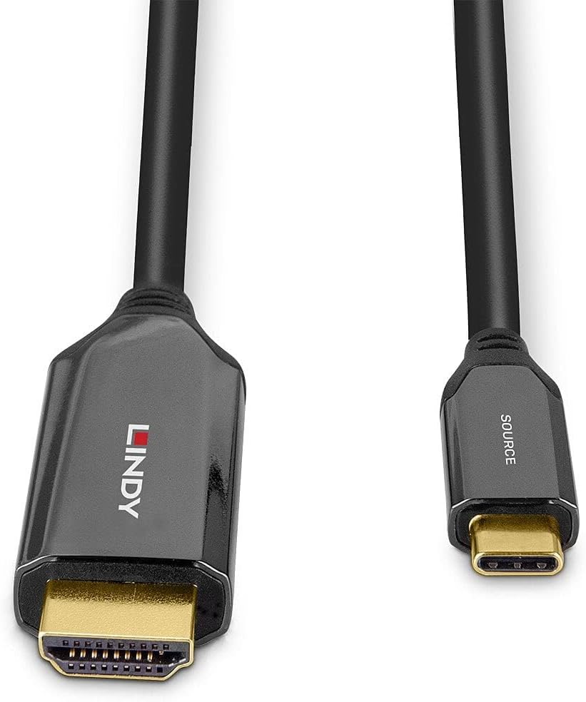 LINDY 2m USB Type C to HDMI 8K60 Adapter Cable