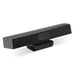 LINDY USB Type A 4K30 Conference Soundbar & Camera, 4K Ultra-HD Webcam, 360° Omni-directional Microphone,
