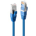 LINDY 45643 2m Cat.6 S/FTP LSZH Netzwerkkabel, blau