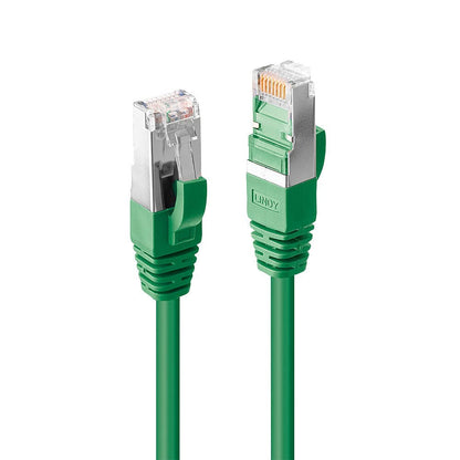 LINDY 45954 5m Cat.6 S/FTP LSZH Network Cable Green Halogen Free
