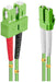 LINDY 46321 Glasfaser LWL Anschlusskabel  50/125 µ Multimode OM5 2.0
