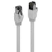 LINDY 47446 Cat.8.1 S/FTP LSZH Network Cable Grey 5 m