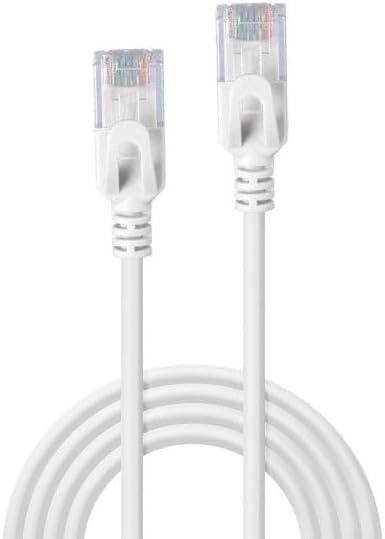 LINDY 47586 Networking Cable Grey 5 m Cat6a U/UTP (UTP), 47586