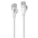LINDY 47586 Networking Cable Grey 5 m Cat6a U/UTP (UTP), 47586