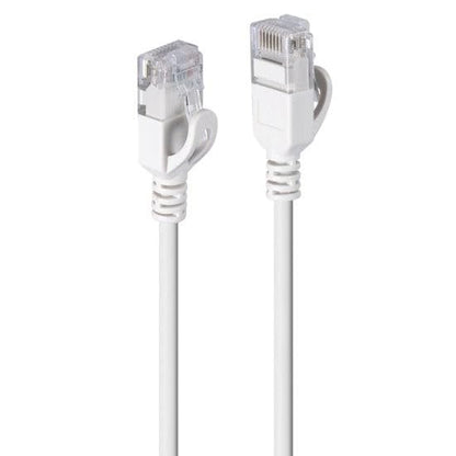 LINDY 47586 Networking Cable Grey 5 m Cat6a U/UTP (UTP), 47586