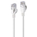 LINDY 47590 Networking Cable Grey 0.3 m Cat6a U/FTP (STP), 47590
