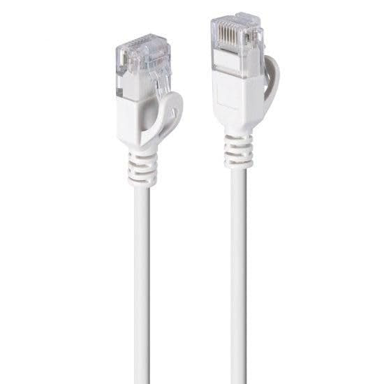 LINDY 47590 Networking Cable Grey 0.3 m Cat6a U/FTP (STP), 47590