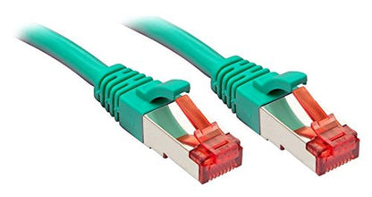 Lindy Rj45/Rj45 Cat6 0.3m - Cable de Red (Cat6, E, S/FTP (S-STP), RJ-45, RJ-45, Macho/Macho