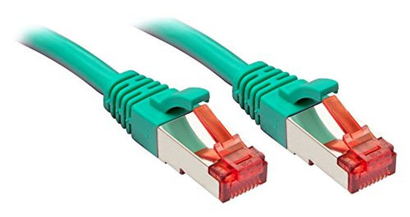 Lindy Rj45/Rj45 Cat6 0.3m - Cable de Red (Cat6, E, S/FTP (S-STP), RJ-45, RJ-45, Macho/Macho