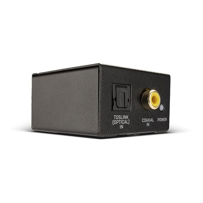 `LINDY DA-Wandler,TosLink (optisch) & koaxial an RC`