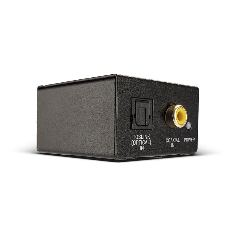`LINDY DA-Wandler,TosLink (optisch) & koaxial an RC`