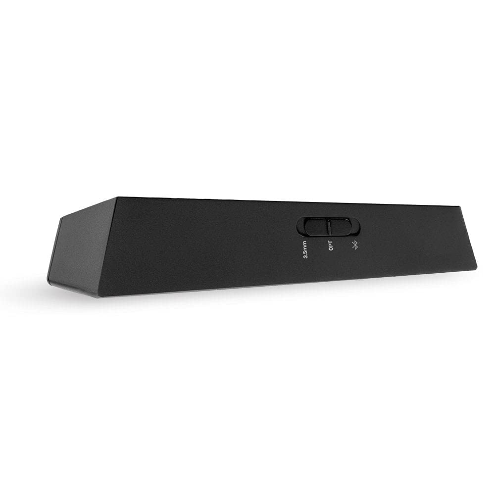 LINDY 3.5mm and TosLink (Optical) Bluetooth Transc