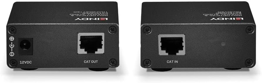 LINDY 150m Toslink & Coaxial Digital Audio Extende