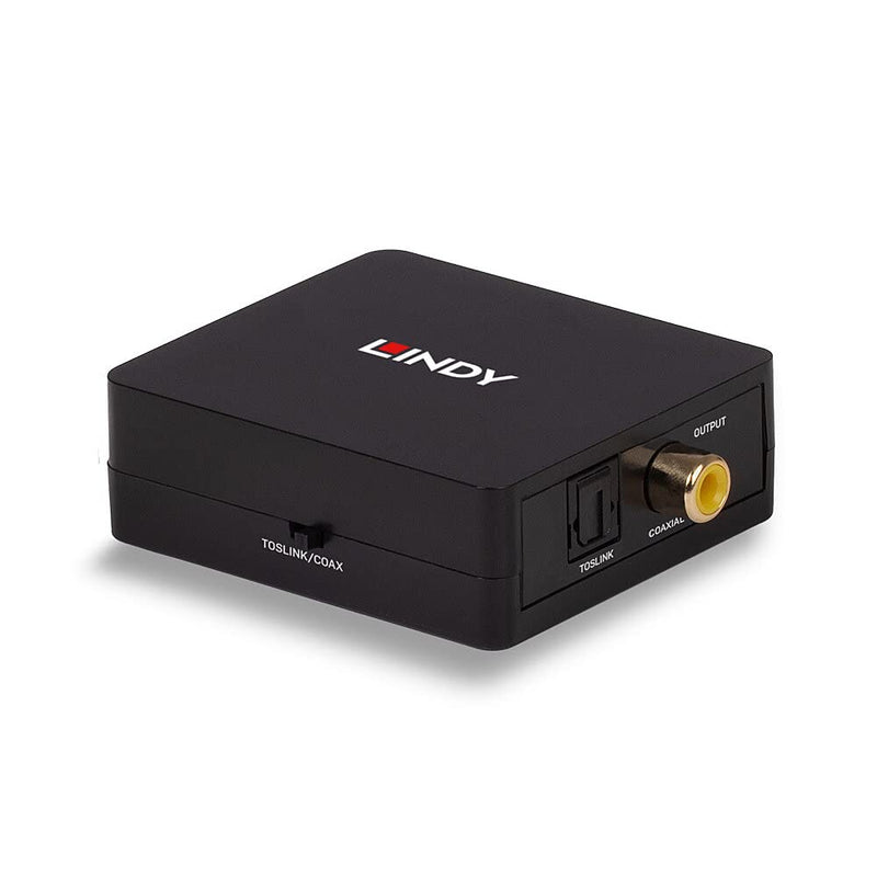 LINDY Audio Konverter 2-Wege Digital SPDIF