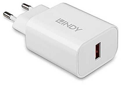Lindy Usb Typ A Charger 18W, Wei?